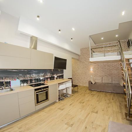 Arkadiya Hills Family Apartment Odesa Exterior foto