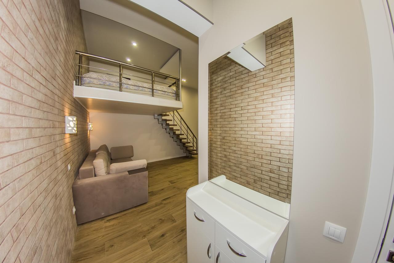 Arkadiya Hills Family Apartment Odesa Exterior foto