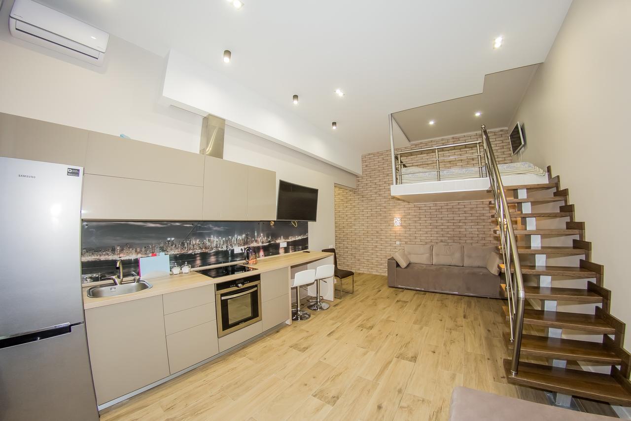 Arkadiya Hills Family Apartment Odesa Exterior foto