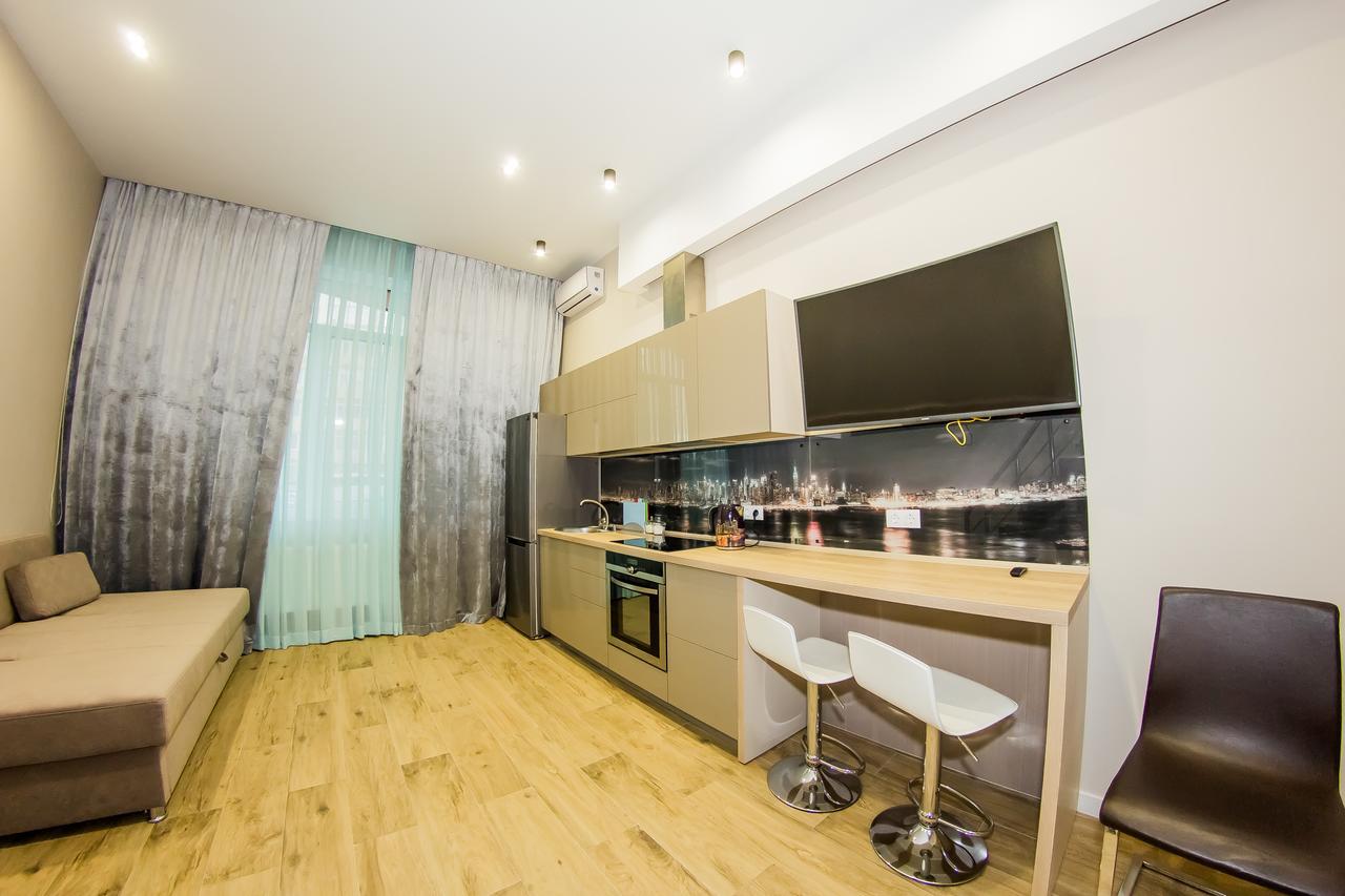 Arkadiya Hills Family Apartment Odesa Exterior foto